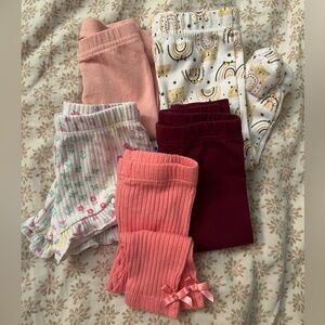 Bundle of Five Bottoms